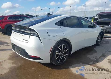 2023 Toyota Prius Prime Xse Premium z USA, uszkodzony, nr VIN JTDACACU4P3007736